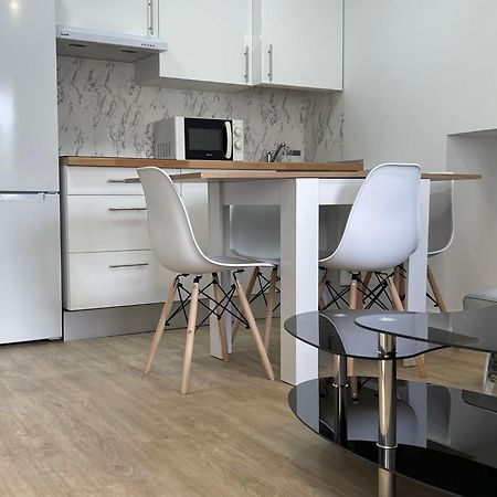 Centrico Apartamento Muralla 1 ลูโก ภายนอก รูปภาพ