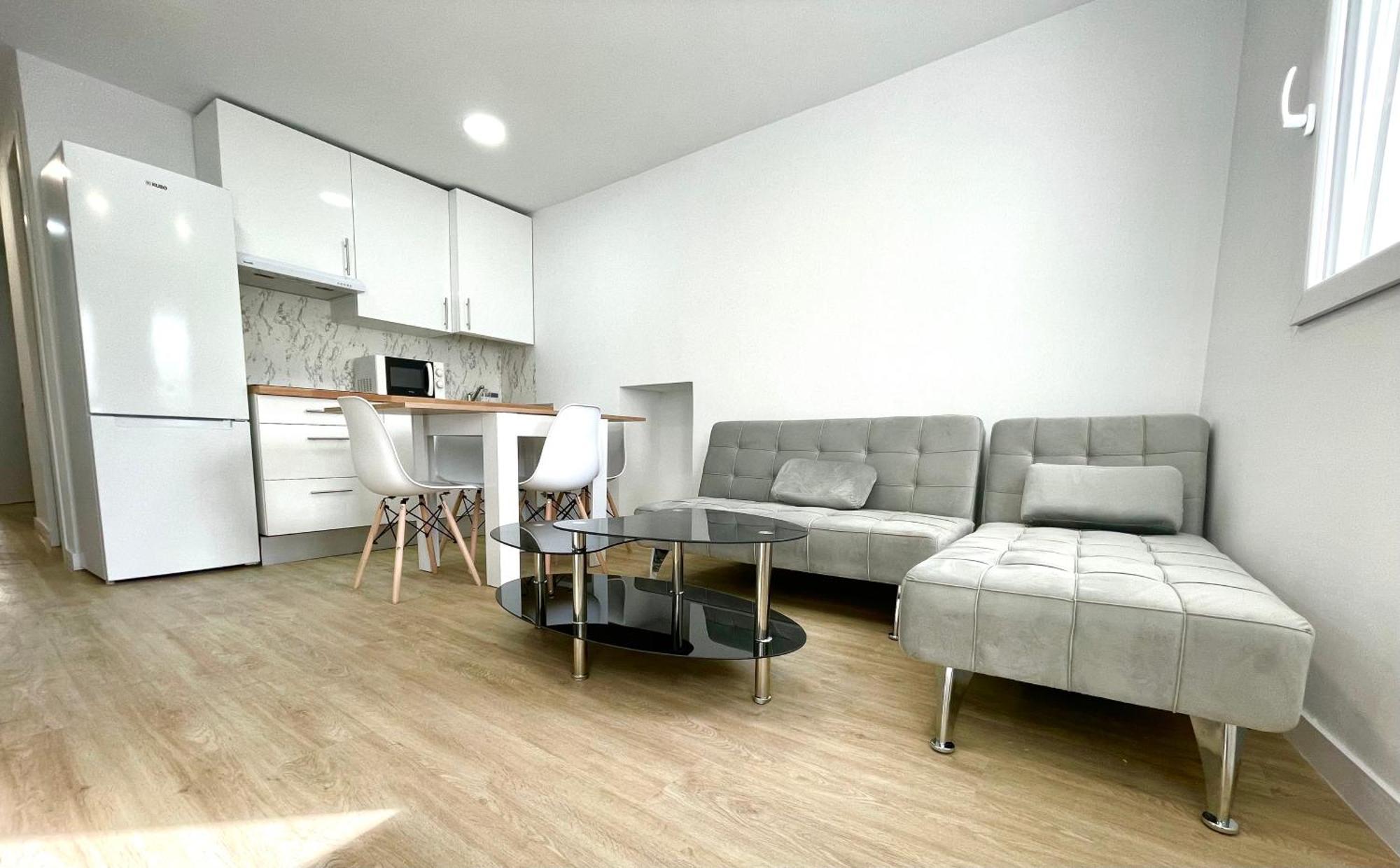 Centrico Apartamento Muralla 1 ลูโก ภายนอก รูปภาพ