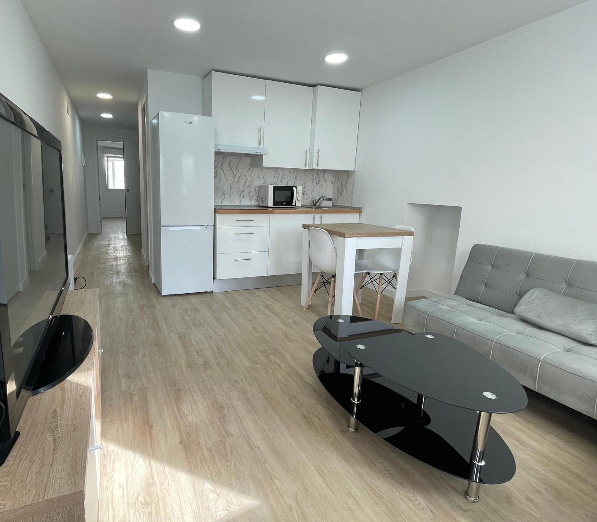 Centrico Apartamento Muralla 1 ลูโก ภายนอก รูปภาพ