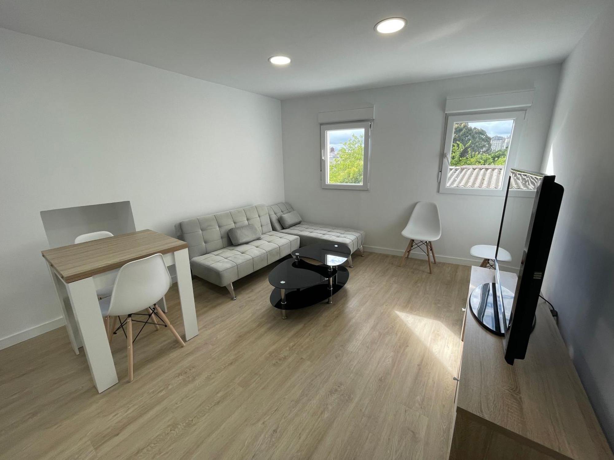 Centrico Apartamento Muralla 1 ลูโก ภายนอก รูปภาพ