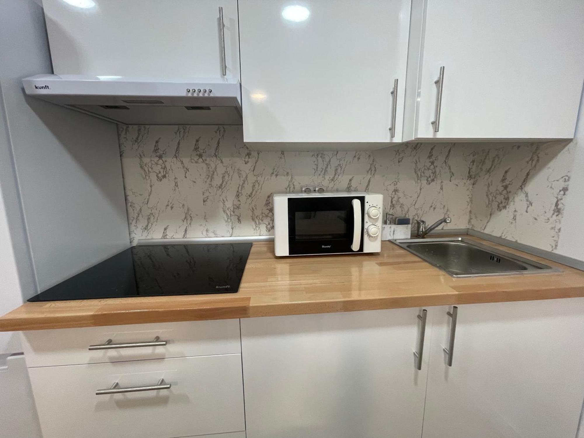 Centrico Apartamento Muralla 1 ลูโก ภายนอก รูปภาพ