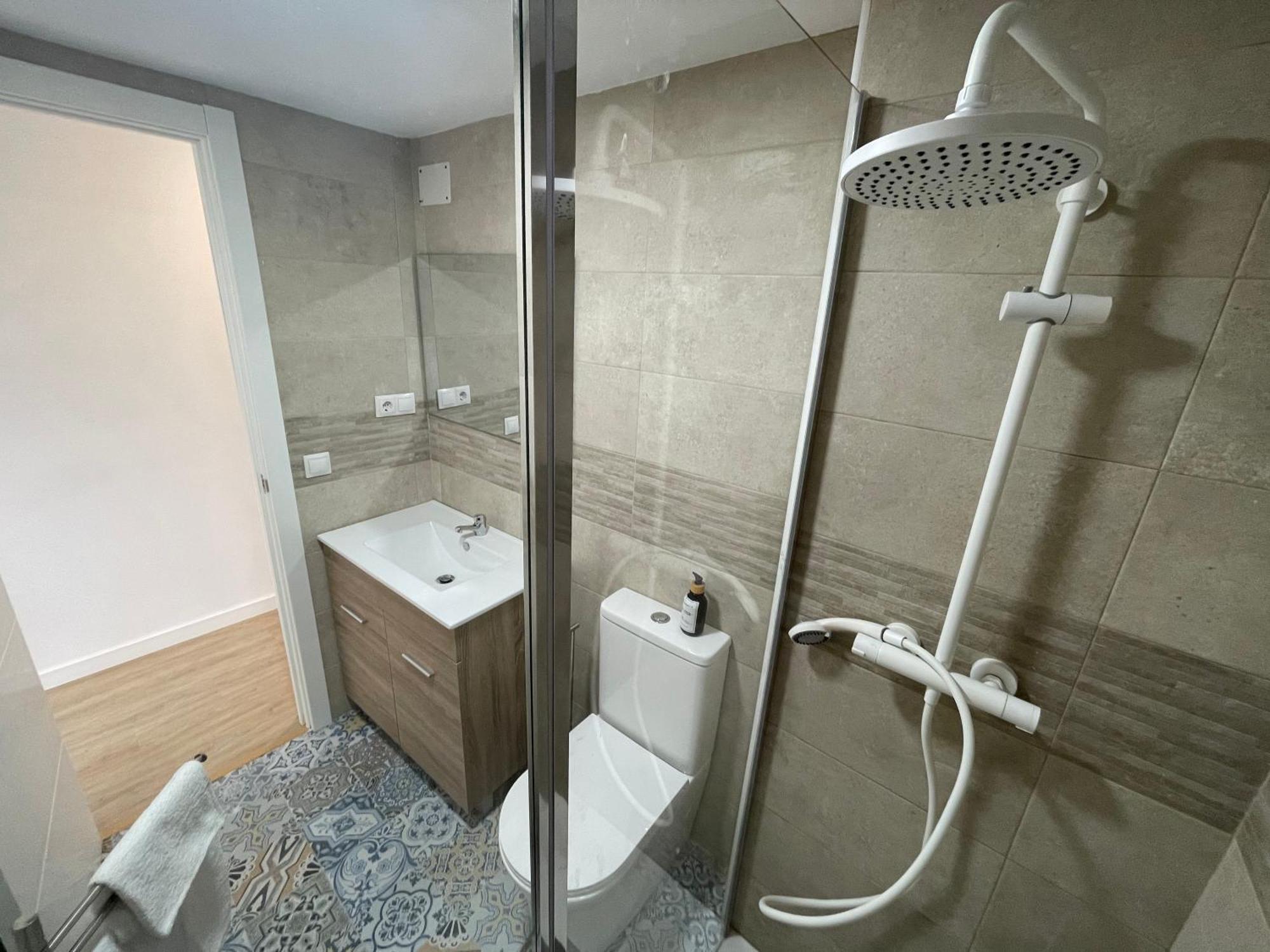 Centrico Apartamento Muralla 1 ลูโก ภายนอก รูปภาพ