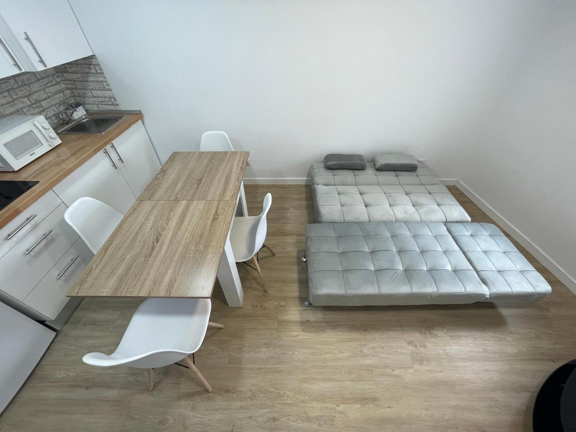 Centrico Apartamento Muralla 1 ลูโก ภายนอก รูปภาพ